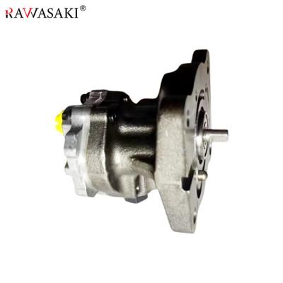 As peças de maquinaria da construção abastecem a máquina escavadora Fuel Pump Assy da bomba 3186357 de transferência