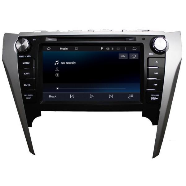 Ouchuangbo Car Stereo GPS Navigation iPod USB 3G Wifi Android 4.4 Multimedia System Toyota Camry 2012 OCB-8016D