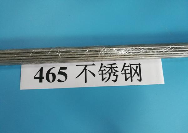 High Strength Martensite Aging Hardened Custom 465 Stainless Steel ASTM A564