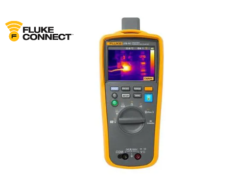 Fluke 117 Electrician's Multimeter plus insulated hand tools starter kit