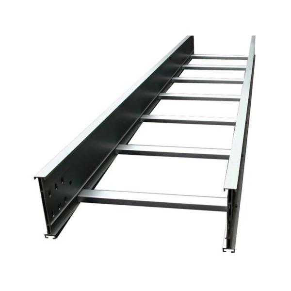 Maximize Cable Management Ladder Type Cable Tray 3m 6m Length Wall Or Floor Mounting