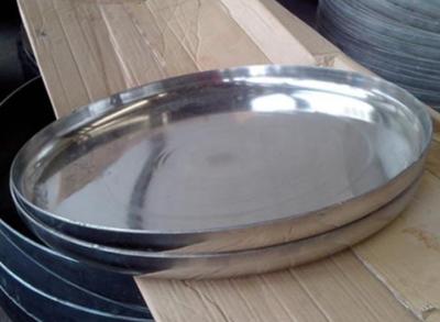 Pressure Vessel Steel Tank Head Industry Stainless Steel Dished Tank Heads SGS