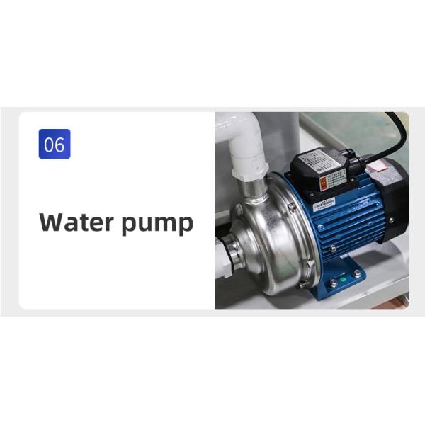 114 Ton best commercial hvac units garage gym air conditioning industrial ac unit cost system for gym manufacturer China