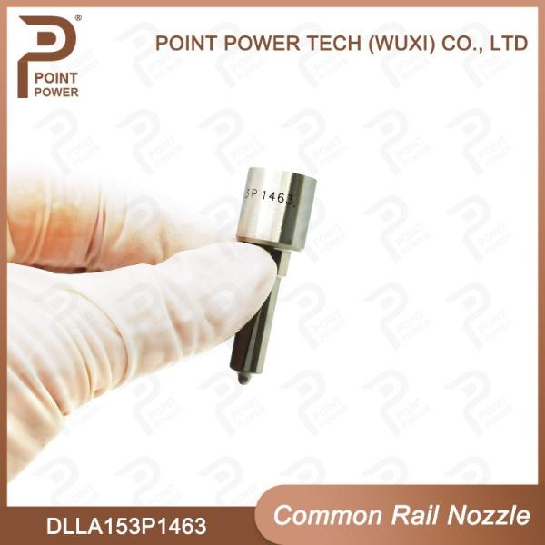 Bec commun de rail de DLLA153P1463 Bosch pour les injecteurs 0445110236/288/296