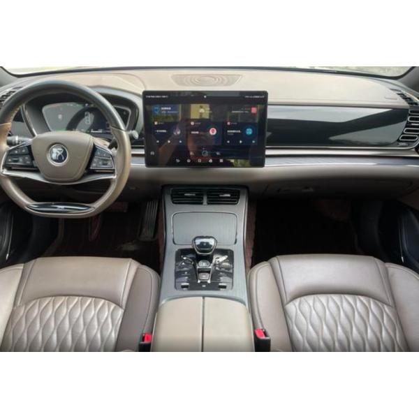 Подержанный 2020 BYD Han DM Гибридный Седан Luxury BYD Четырехколесный привод AWD Подержанный BYD Han DM Подержанный Гибридный Седан