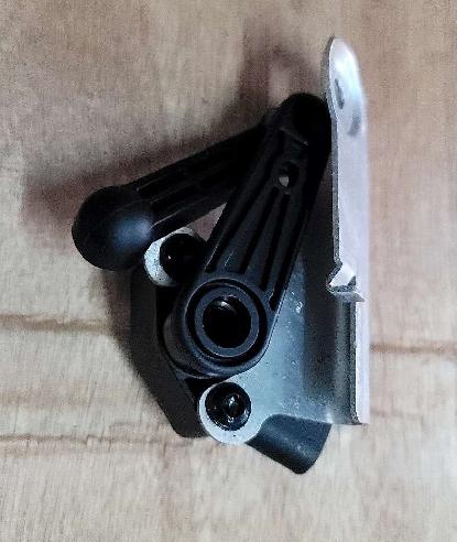 Sensor de suspensión neumática trasera izquierda Tesla Model S/X 2012-2021 1027971-00-A 12V