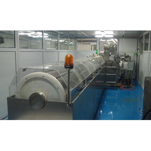 Высокоскоростная машина для просушки падения пейнтбола Softgel для Softgel или рыбьих жиров