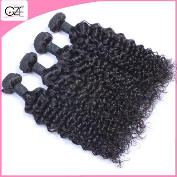 Top Grade Kinky Curly Wave Hair 8A 7A 6A 5A Black Weave Wholesale Cheap Human Hair