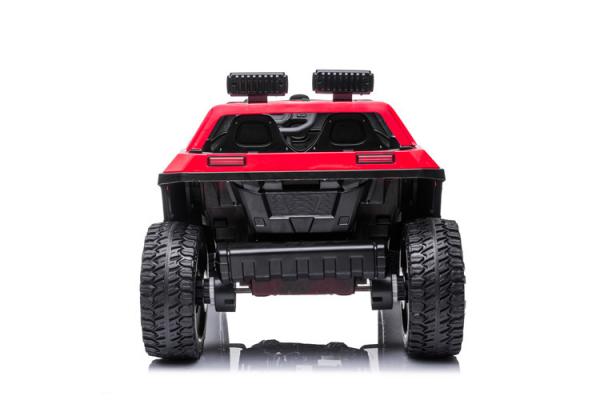 Supply Ride On Battery Vintage Power Wheel para Crianças Max Loading 30kg Plástico Elétrico