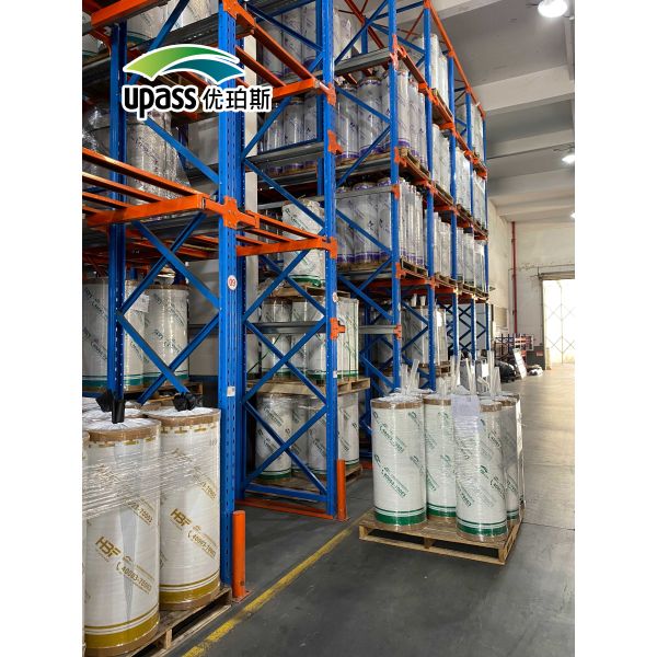 PET Release Film for Adhesive Tape, Waterproof Membrane and Label Applications
