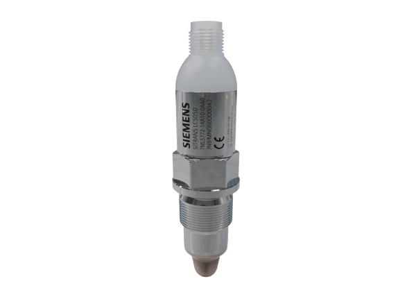 SITRANS LCS050 Ultra-Compact Capacitance Level Switch with IO-Link Communication and PEEK Probe for Point Level Detection