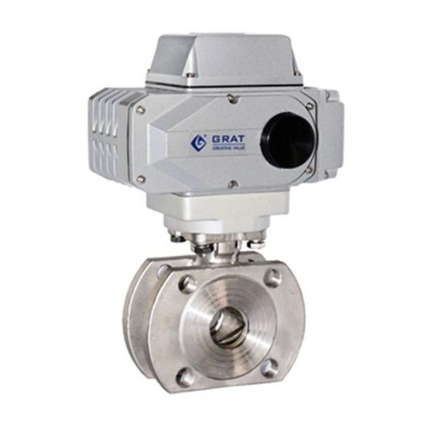 Quick Switch Electric Ball Valve