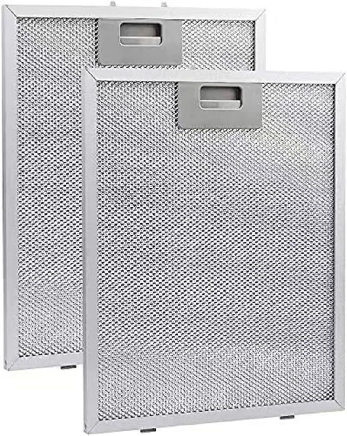 Customized Aluminum Mesh Grease Filter Range Hood Filter for European Style Kitchen