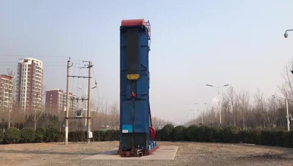 380V 220V Oilfield Production Equipment , API Belt Pumping Unit