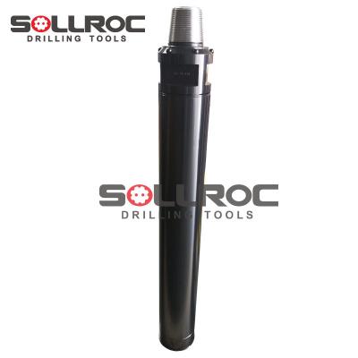 DHD1120 Water Well Drilling Down The Hole Hammer With High Environmental Protection