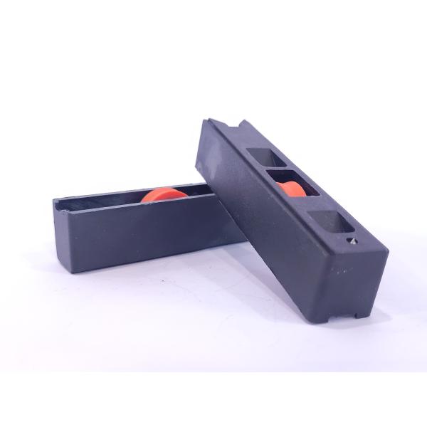Apartment Aluminum Profile Door Window Roller PVC Plastic Bearing Wheel Modern Design