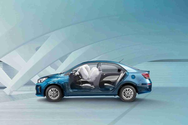 Pegas 2020 Facelift 1.4L Automatic Elite Internet Version Small Petrol Cars