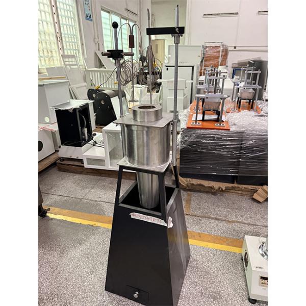 ISO 1182 EN 13501 A1 Level Non Flammability Testing Machine AC220V/50HZ