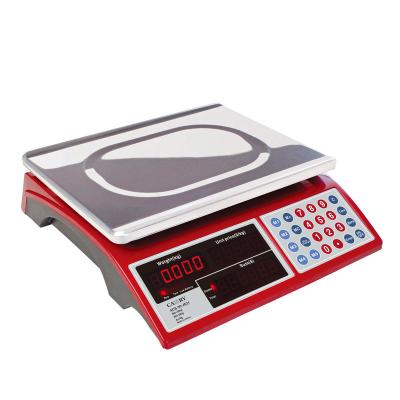 Stainless Steel Veidt Weighing ACS-JE21 Camry LED Display Smart Electronic Digital Counting Weight Balance Fruit Scale