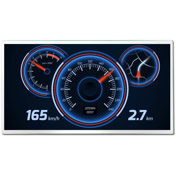 21.45 Inch DV215FHM-R10 BOE TFT LCD 1500 Nits High Luminance IPS Display
