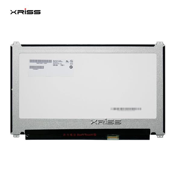 B133HAN04.1 13.3 Inch Laptop Screen LCD Panel 1920*1080 IPS Slim 30pins 72% NTSC