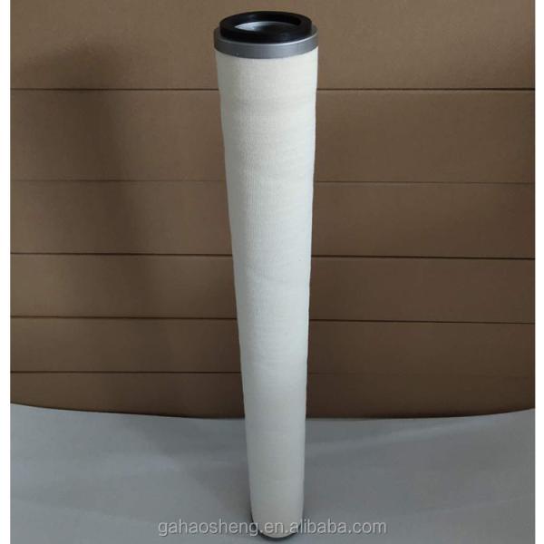 Polyester Pleated Natural Gas Filter Cartridge CC3LG02H13 PSFG-372
