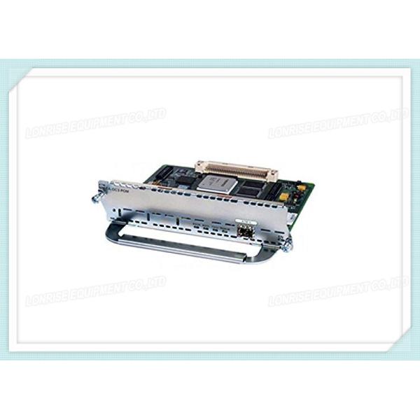 Cisco Genuine NM-1A-OC3-POM SFP Fiber Transceiver ATM OC3 Router Network Module