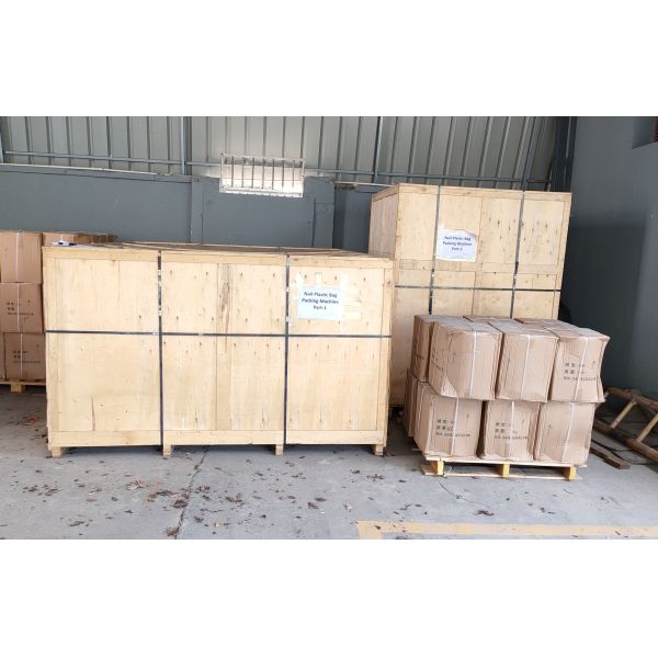 High-Accuracy Automatic Fastener Packing Machine with PLC Control for Nails Screws Rivets Nuts Bolts