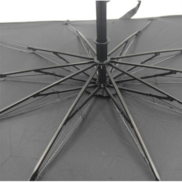 All in 1 Car Windshield Umbrella Block Heat and Stay Safe with 190T Ponegee Fabric