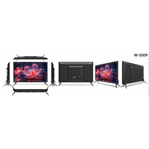 Meeting Room 55 Inch Frame Smart TV HiFi Audio UHD WebOS TV Support USB