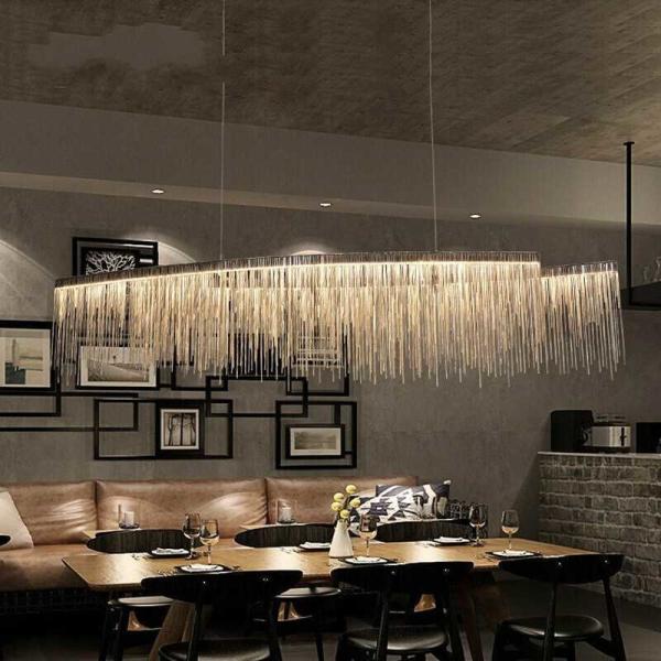 Heavy duty chandelier chain lamp for indoor home lighting (WH-CC-02)