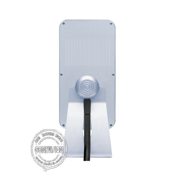 Android 7.1 Smart Pass Facial Recognition Thermometer With 8 LCD Screen