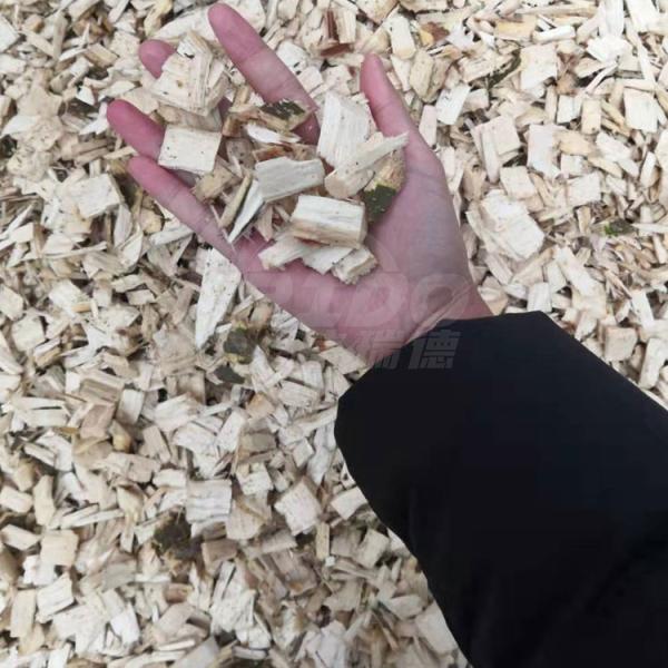 Industrial Wood Shredder and Chipper with 160mm Max Material Diameter High Efficiency and Low Noise for Multi-Material Processing