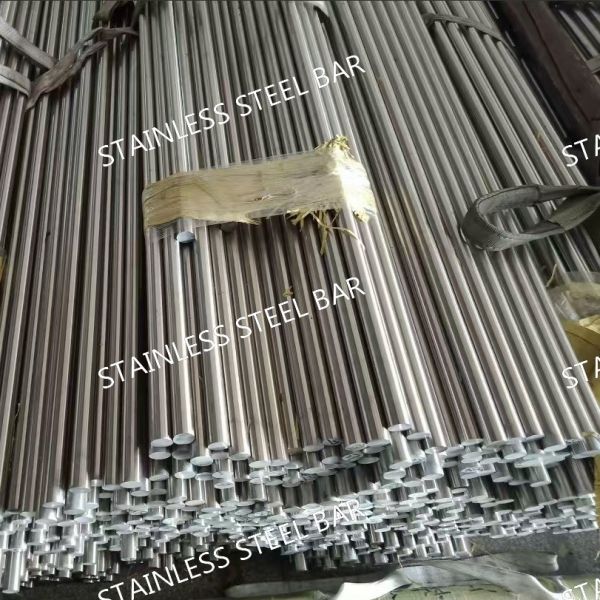 304F Stainless Steel Ground Rod Corrosion-Resistant and Easy to Machine