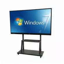 Infared touch  Whiteboard with Main Board CPU I7 10th  4k 86inch touch screen