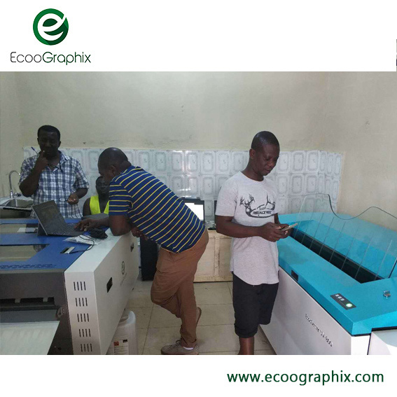 32CH возместило УЛЬТРАФИОЛЕТОВУЮ машину Platesetter плиты CTP подпрессует оборудование