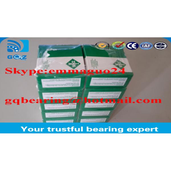 Material GCr15 Metric Needle Bearings Track Roller Bearing NATV25PP Size 25*52*25