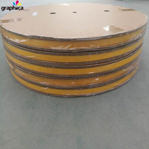 0.5mm Channel Height GRB 0.3x1.2mmC Graphic Creasing Matrix for Box and Carton Making