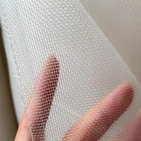 White Color  Insect Screen Net For Vegetables And Fruits