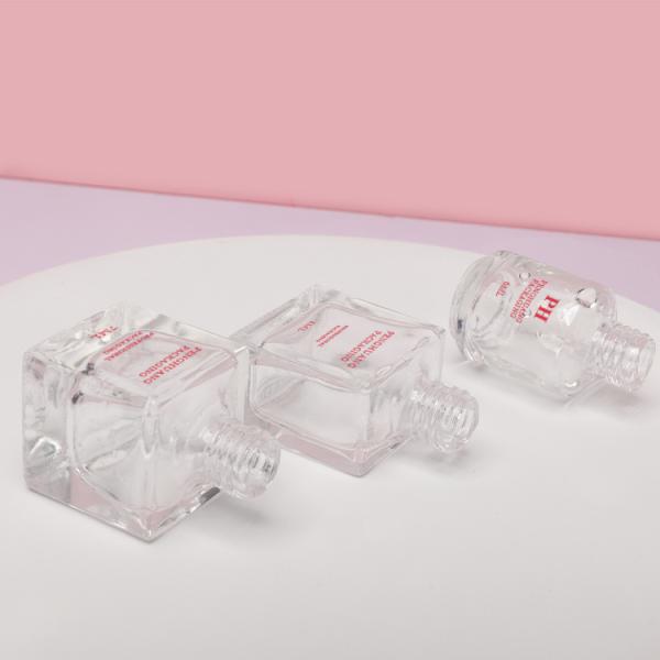 Мини бутылка стекла сыворотки с капельницей 5ml 6ml 8ml подгоняла крася цвет