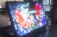 A tela PSE do diodo emissor de luz de P3RGB 1920x1152mm Front Service aprovou a parede video