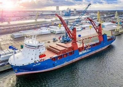 China To Spain International Freight Logistic Free Warehouse Service