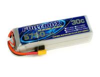 Bateria do bloco 30C 5750mAh 5S 18.5V da bateria de FULLYMAX LiPo com o conector XT60 para aviões dos aviões RC da Reparo-asa de RC Heli