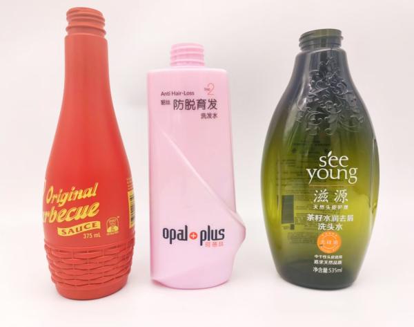 Système de commande PLC d'imprimante à écran servo à bouteille en plastique 70 pièces/min