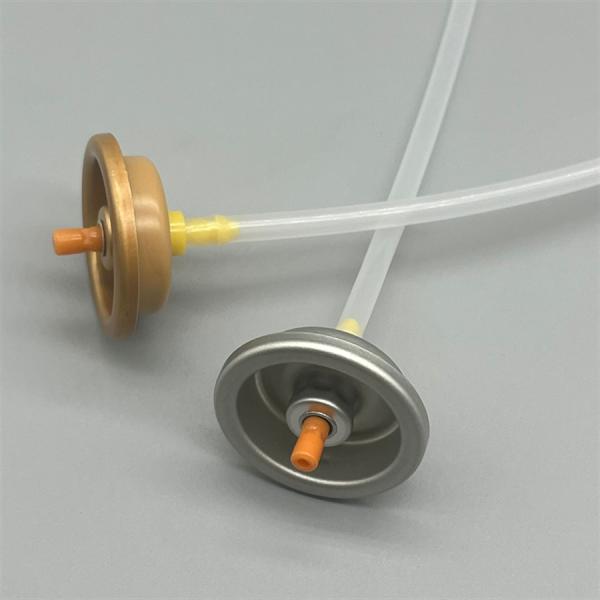 Precision-Engineered Air Freshener Spray Valve for Commercial Spaces with Corrosion-Resistant Stainless Steel Design