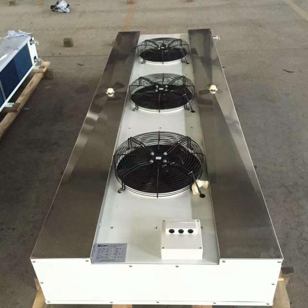 High-Efficiency Ceiling Dual Discharge Air Flow Air Cooler / Evaporator
