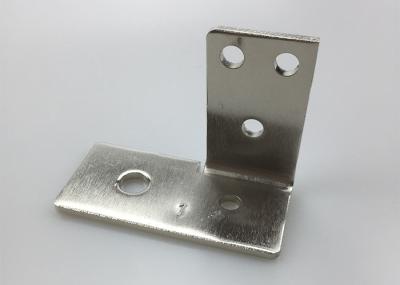 High Density Tinned Copper Bar , Customized Copper Ground Bar 8.9 G/Cm³