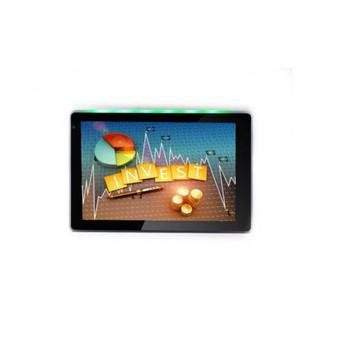 Customized 7 Android System On Wall POE Touch Tablet PC Integrated LED Light Indicator
