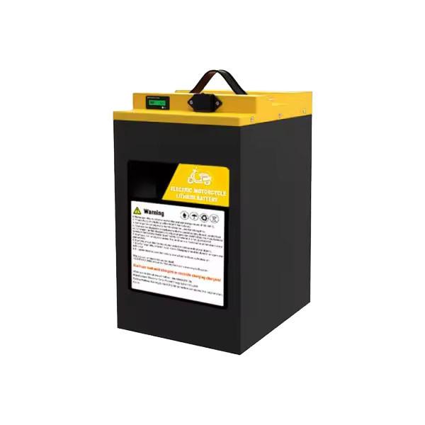 Batterie au lithium de haute efficacité 12V 20AH 6000 cycles conception à poids plume pour l'utilisation du véhicule