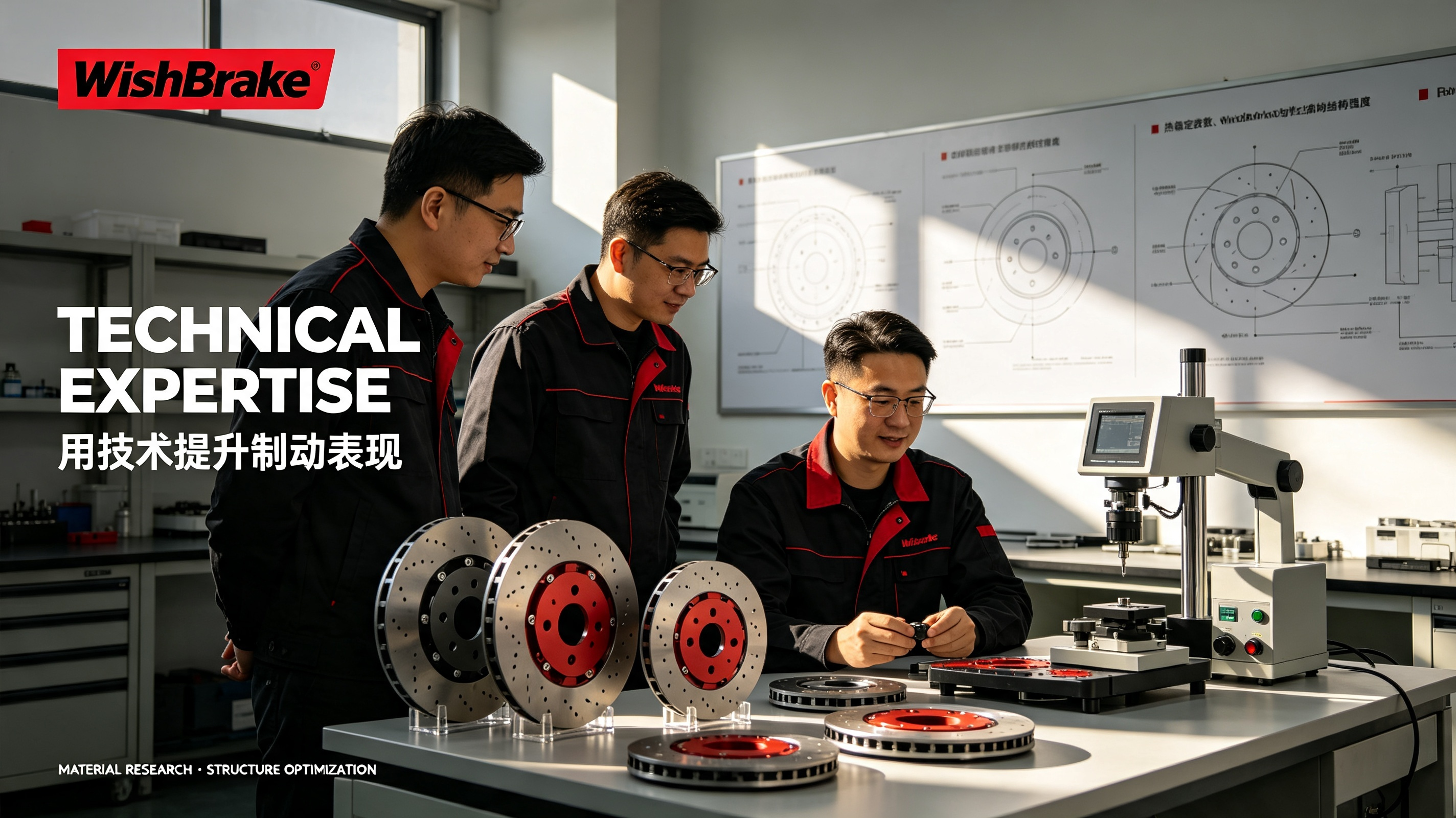 QINGDAO WISH AUTO PARTS CO.,LTD.